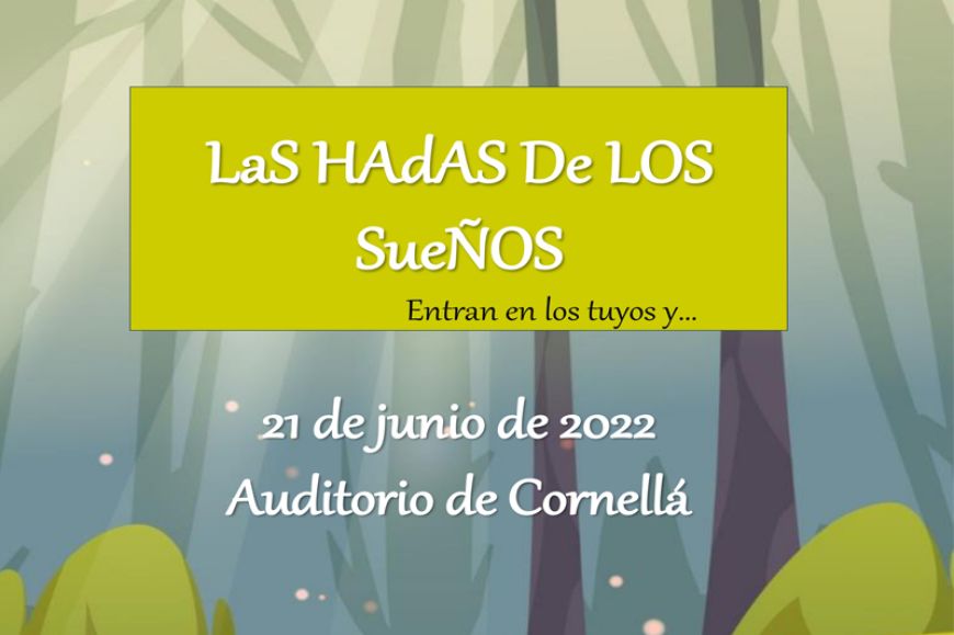 “Las hadas de los sueños”